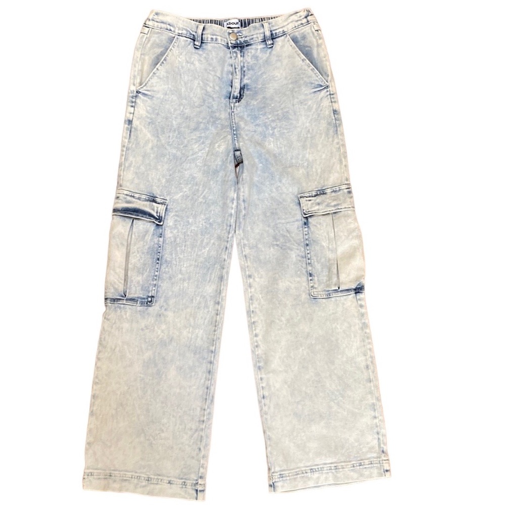 Abound Wide Leg Jeans